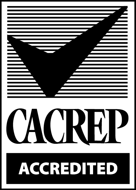 CACREP logo