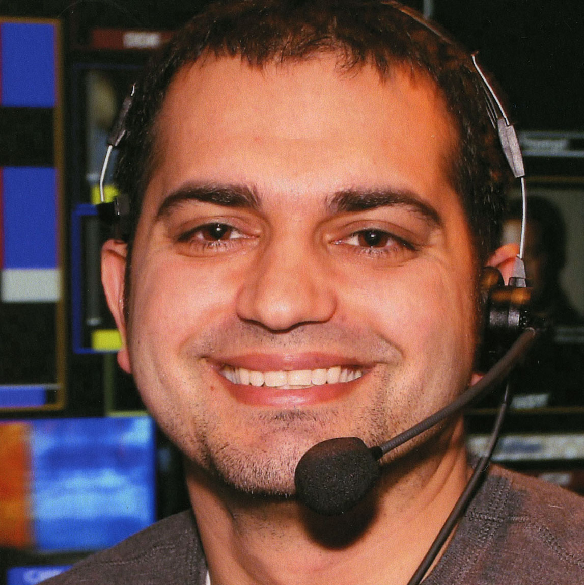 Reza Baktar