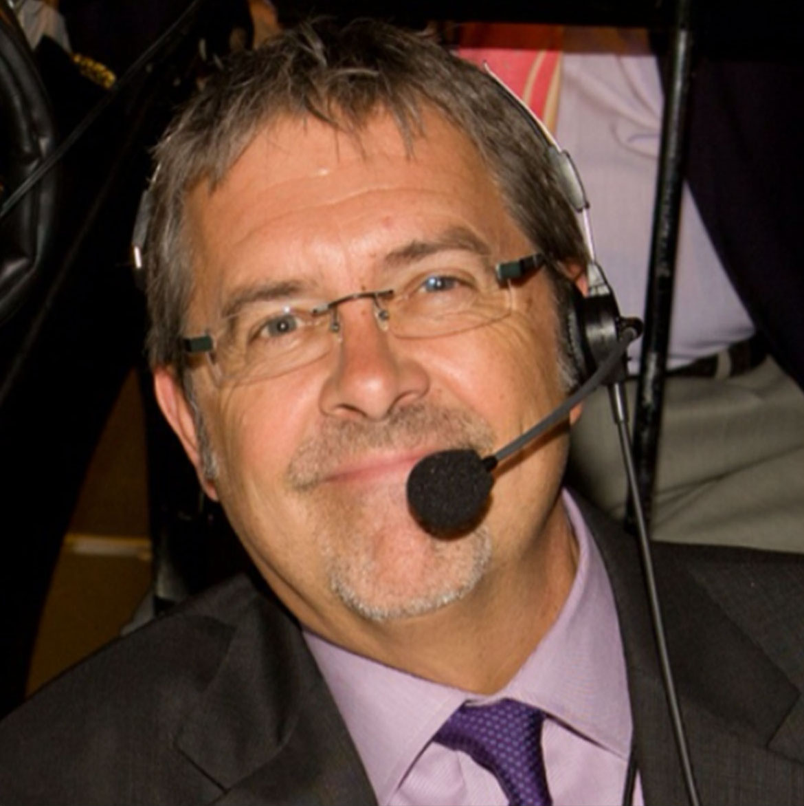 Garry Hood