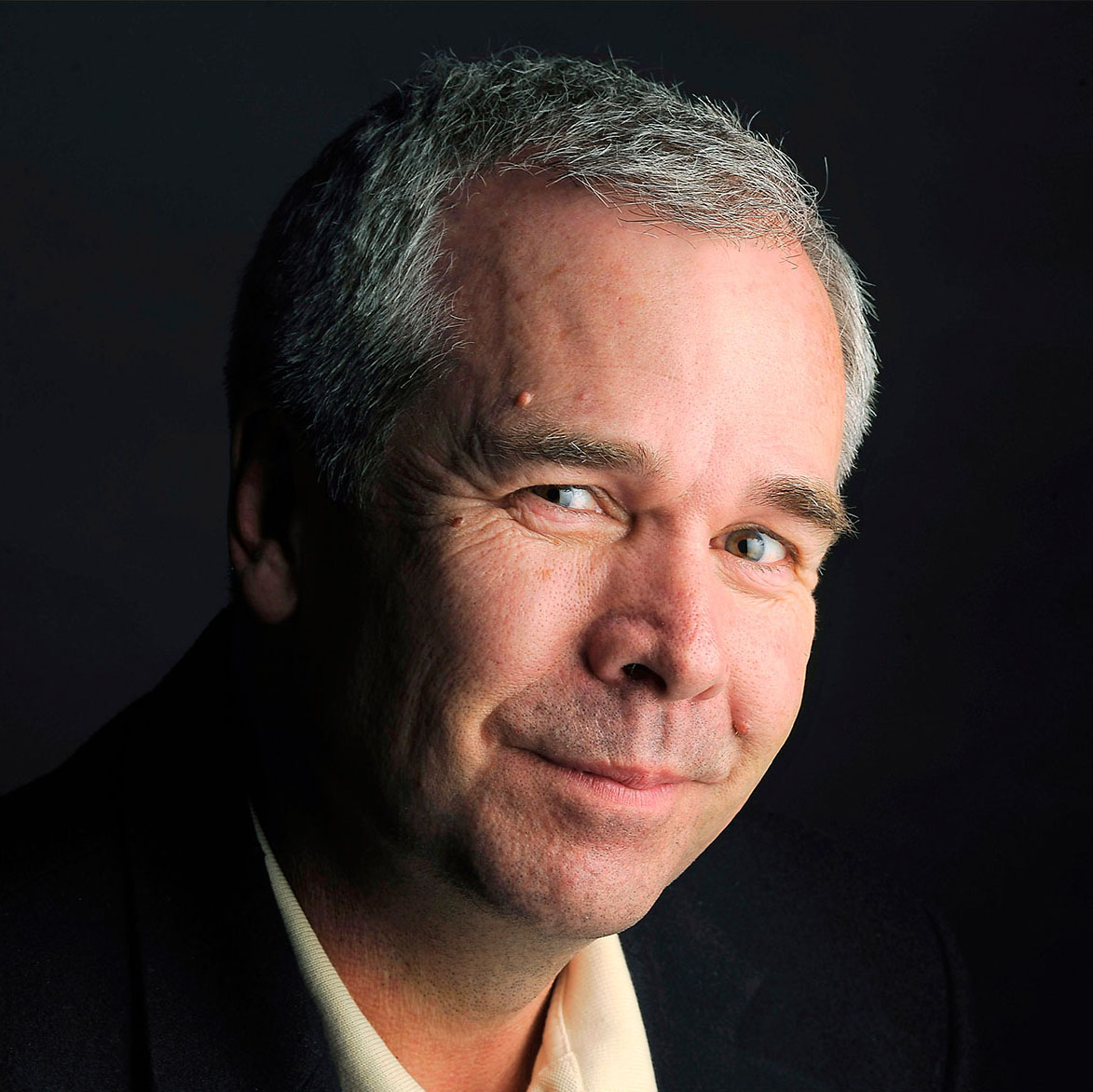 Larry McCormack