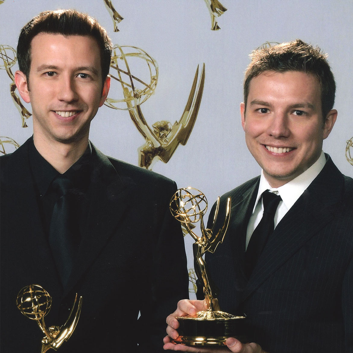 Scott & Matthew Pessoni
