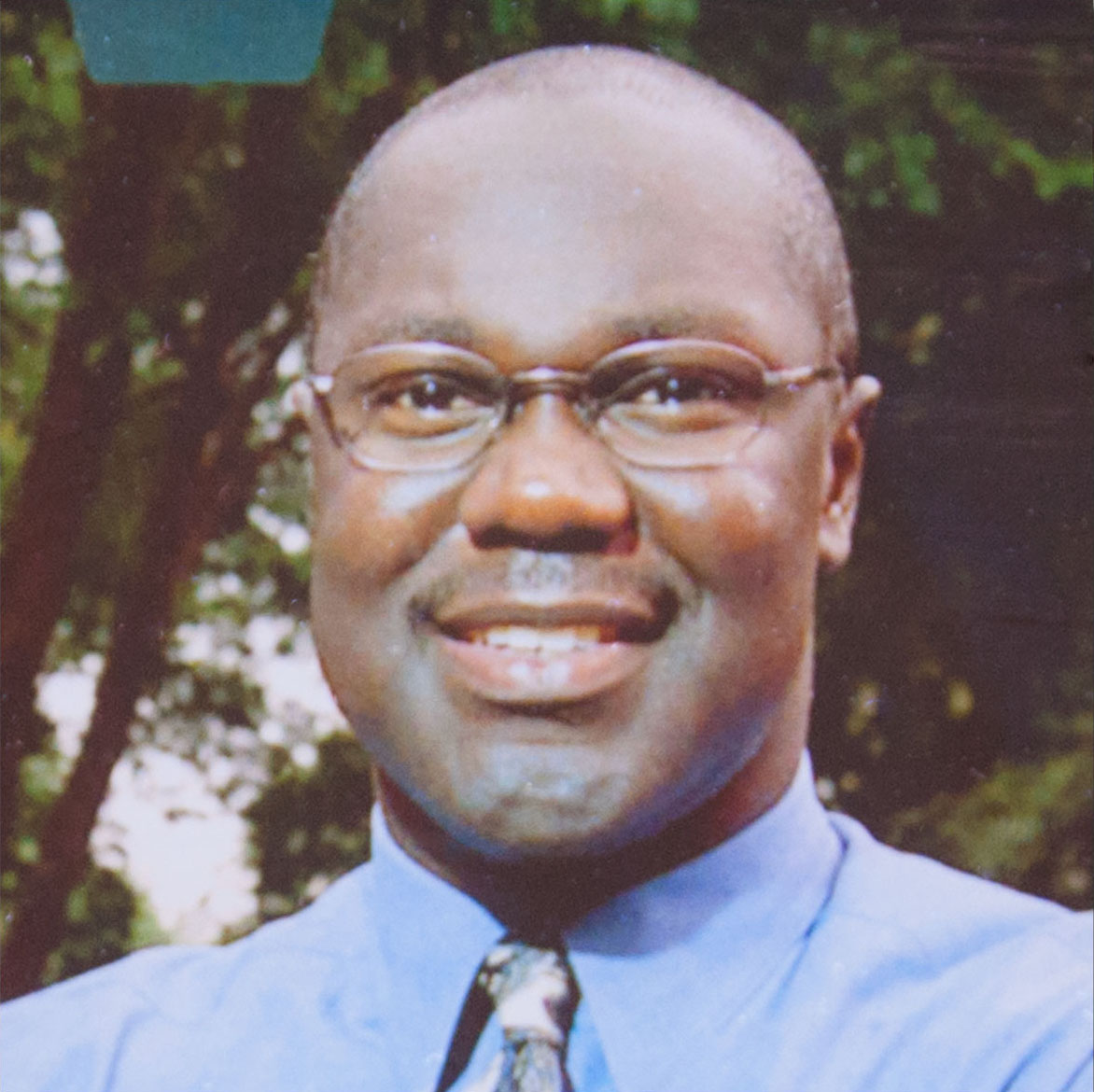 Ken Strickland