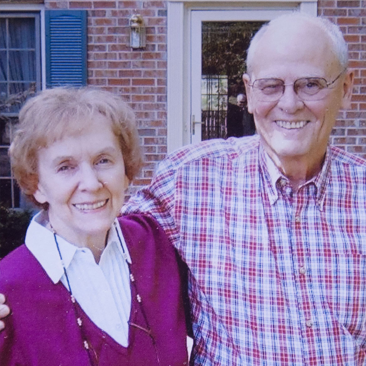 David & Mary Thomas