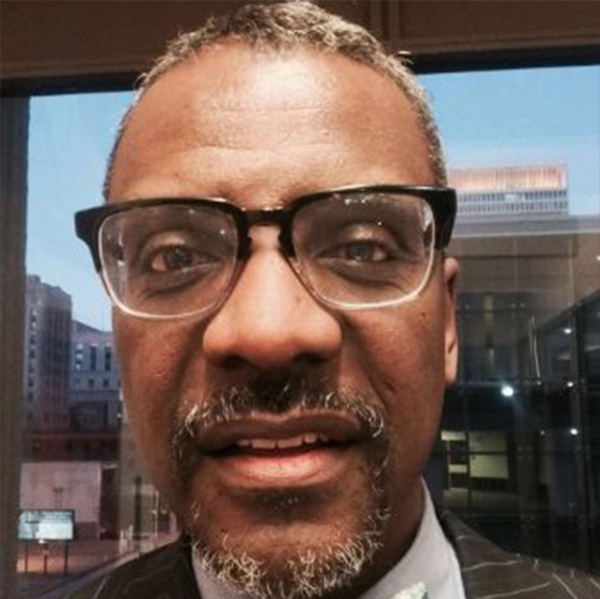 Carlton Winfrey